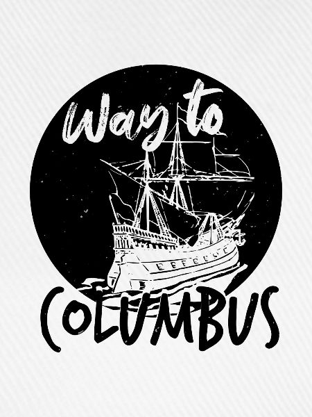 WEG ZUM COLUMBUS DAY