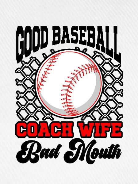 Baseball-Trainerin Ehefrau Berufstätige Mutter