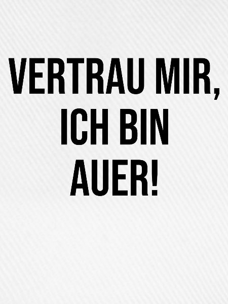 Aue Vertrauen
