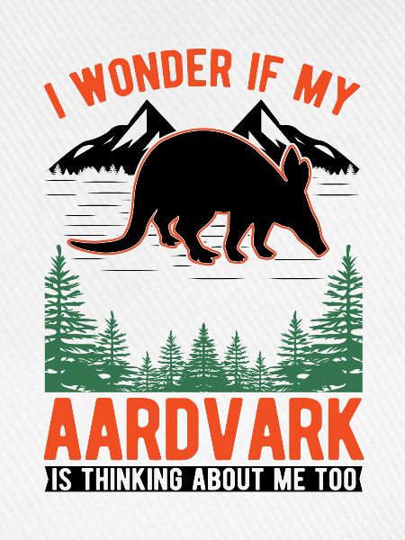 Erdferkel Geschenk Aardvark