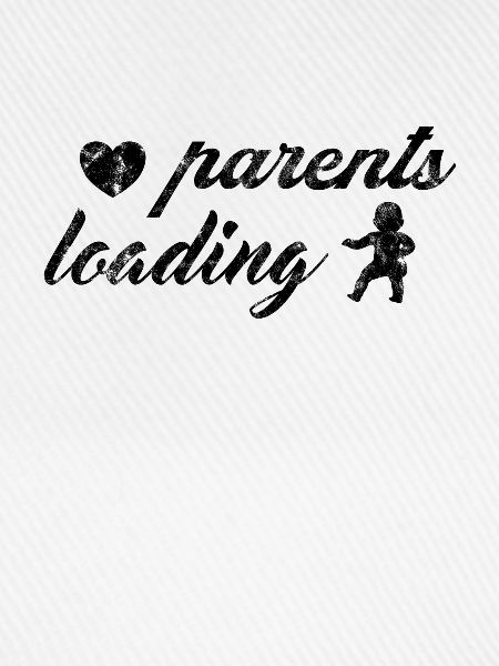 Werdende Eltern, parents loading