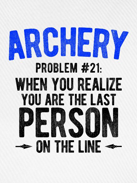 Bogenschießen Archery