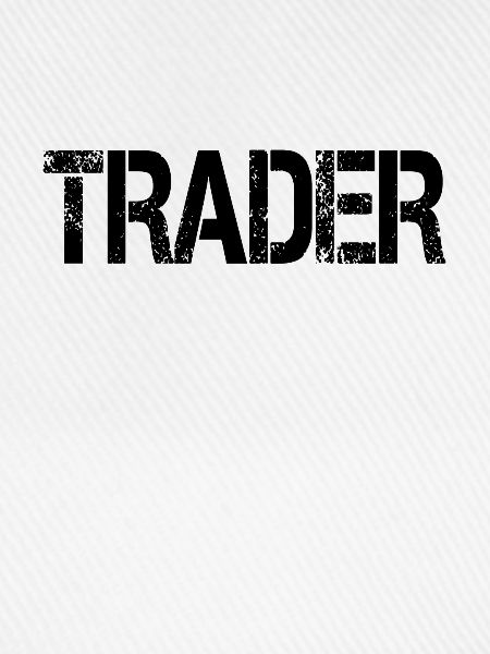 Trader Schriftzug
