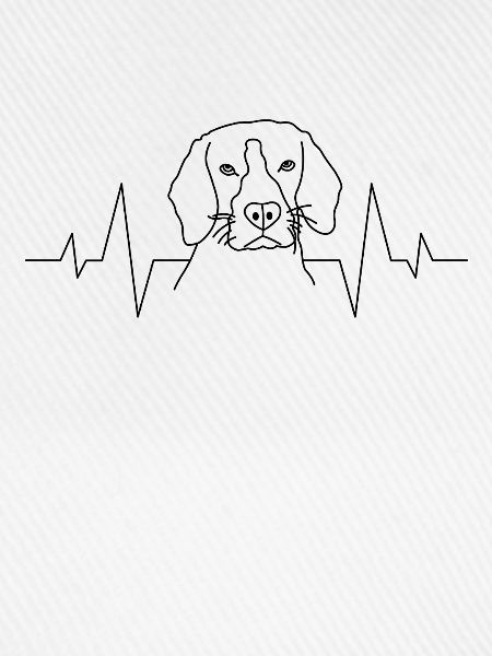 Hund Herzschlag