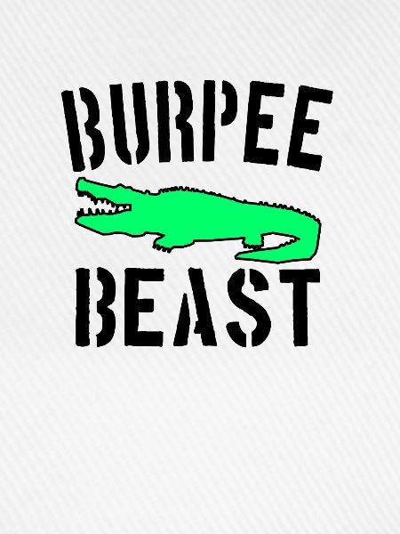 Burpee Beast