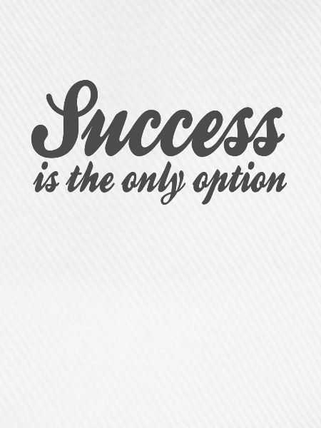 Erfolg Spruch
