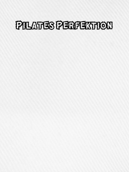 Pilates - Pilates Perfektion