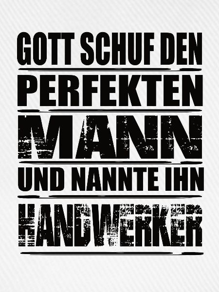 Handwerker