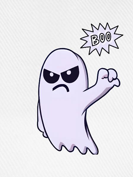 Ghost Of Disapproval
