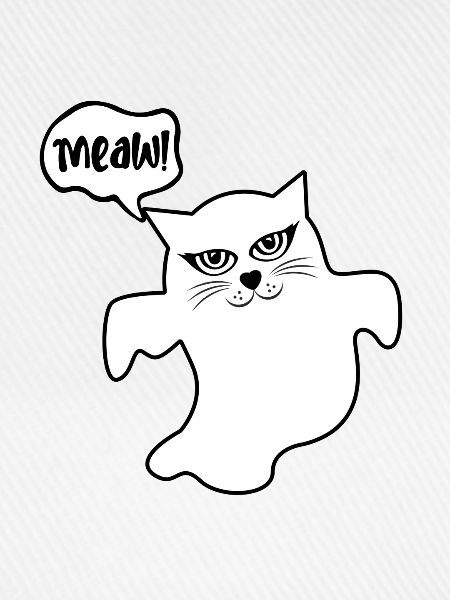 Ghost Of Disapproval
