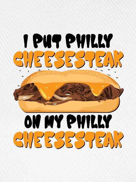 Philly Breakfast Sandwich