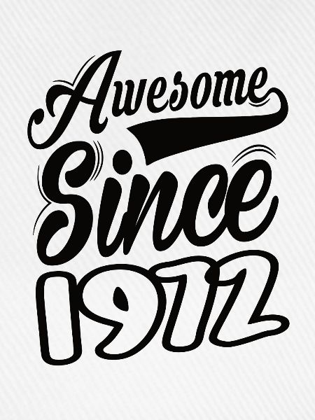 Awesome Since 1972