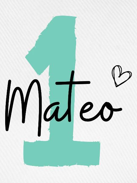 Mateo eins