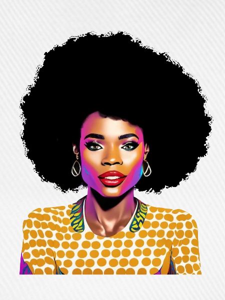 Black Woman