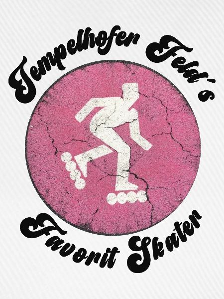 Tempelhofer Feld Skater Rollschuh