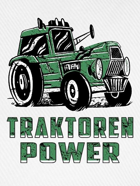 TRAKTOR TRAKTOREN POWER