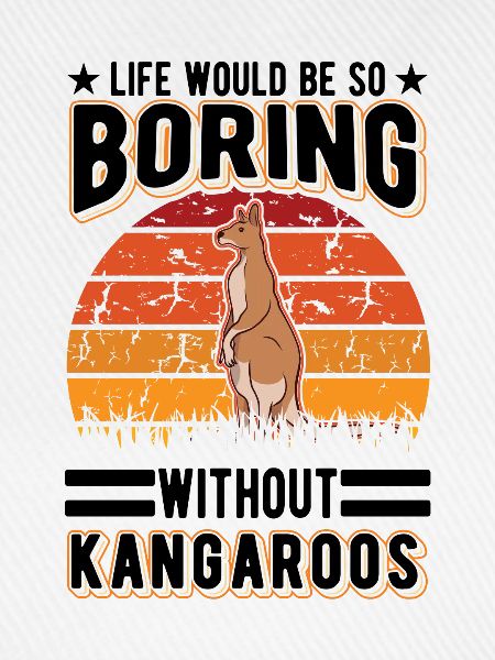 Australisches Känguru Australien Kangaroo