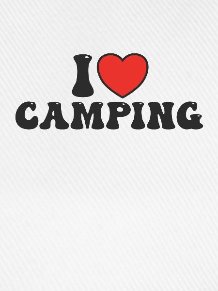 I love Camping