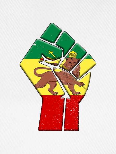 Rastafari-Flagge