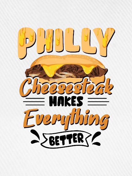 Philly Breakfast Sandwich