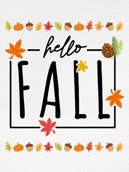 Herbst Hallo