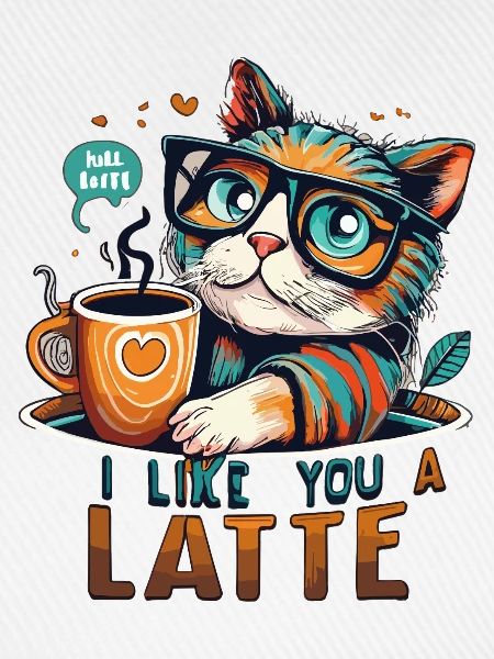 Latte Macchiato