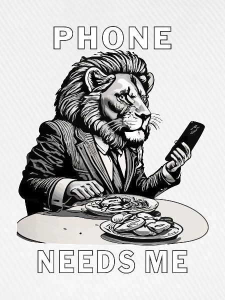 SMARTPHONE PHONE NEEDS ME