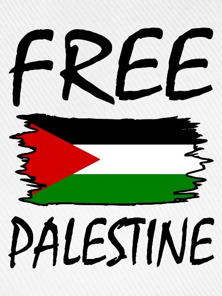 Free palestine
