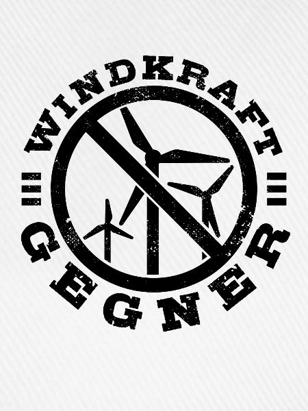 Windenergie - Windkraft Gegner - Kein Windpark