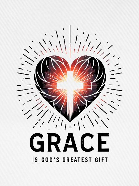 Gnade ist Gottes größtes Geschenk