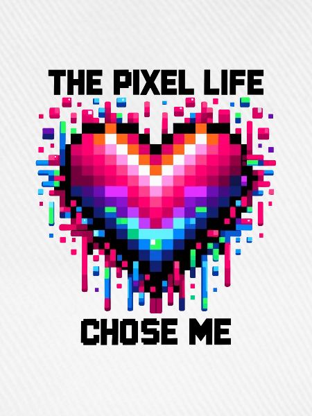 Das Pixel-Leben hat mich auserwählt