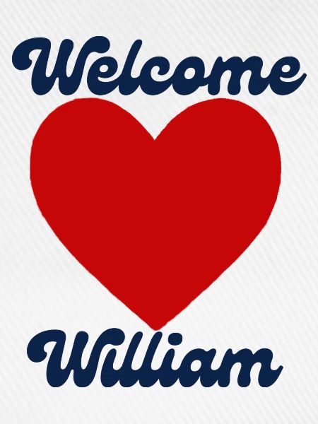 Willkommen William