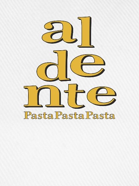aldente Pasta