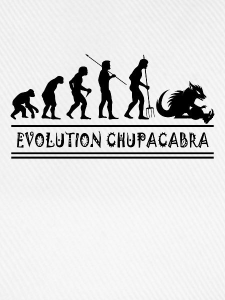 Kryptozoologen Chupacabra-Kreaturen Evolution