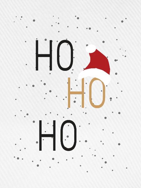 Weinachts-Ho Ho Ho