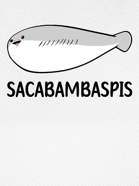 Sacabambaspis Fisch Meme