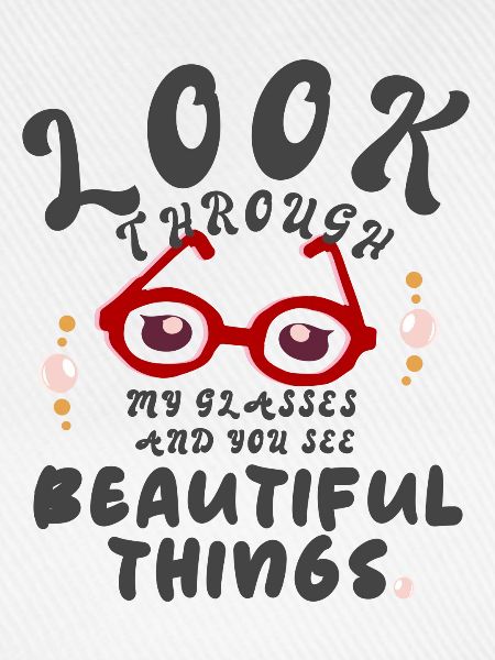 brilliant Brille positiv