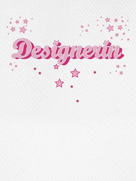 Illustrator Abschluss-Geschenk Designerin