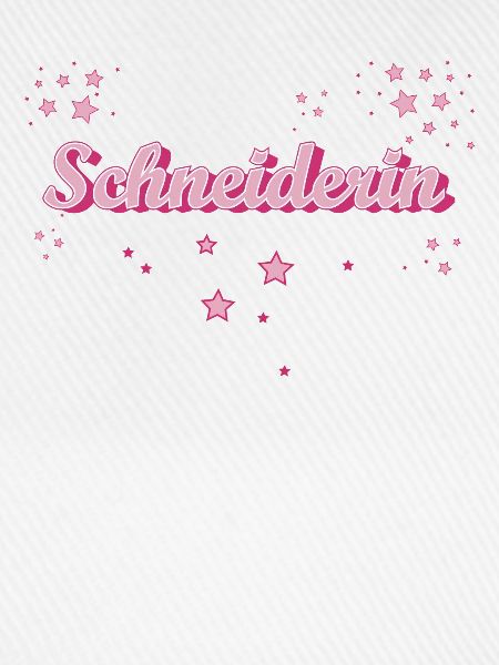 Schneidern Abschluss-Geschenk Textil-Schneiderin