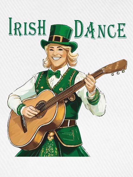 IRISH DANCE
