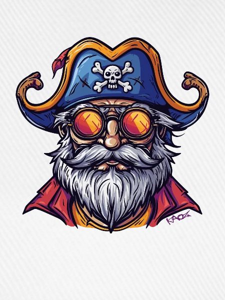 Professor Pirat