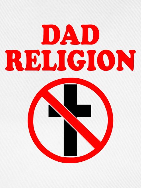 Dad religion
