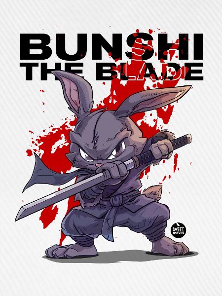 Bunshi Die Klinge