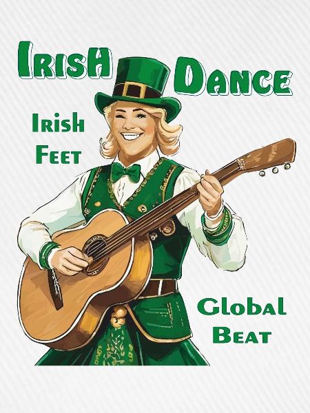 IRISH DANCE