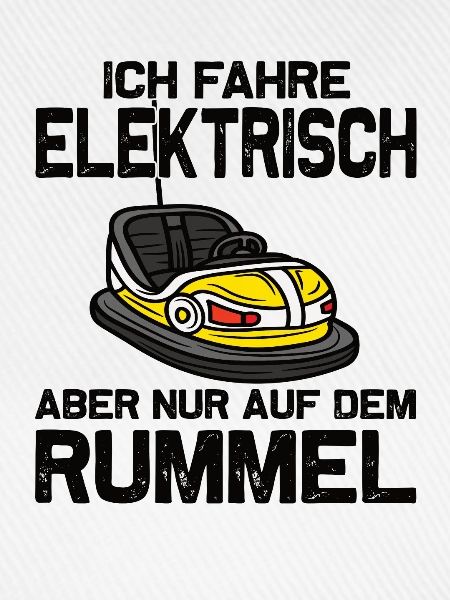 "Ich fahre Elektrisch" Autoscooter