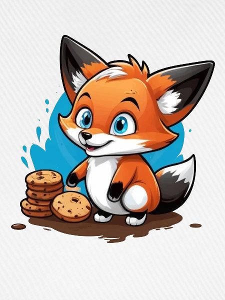 Fuchs Süßer Fratz