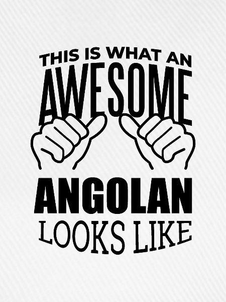 Angola Angola Angola