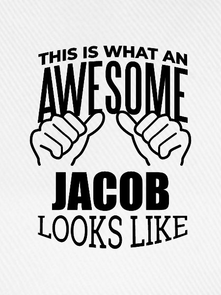 Jacob Jacob Jacob
