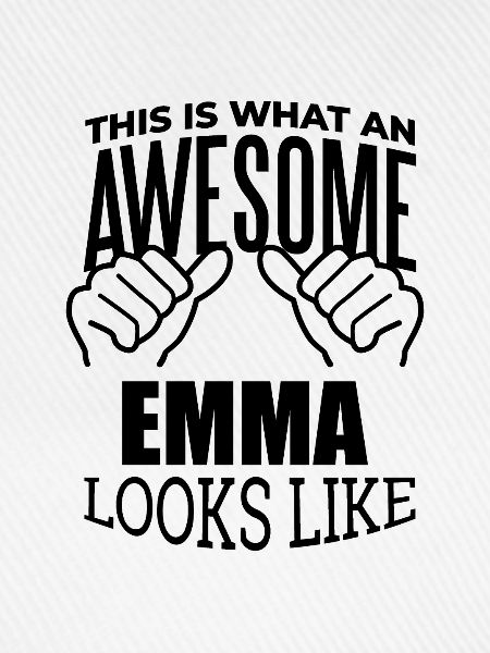 Emma Emma Emma