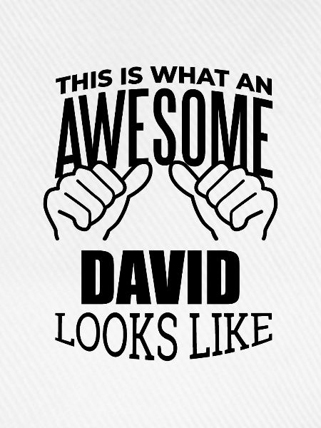 David David David